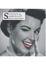 She Was A Perfect Age